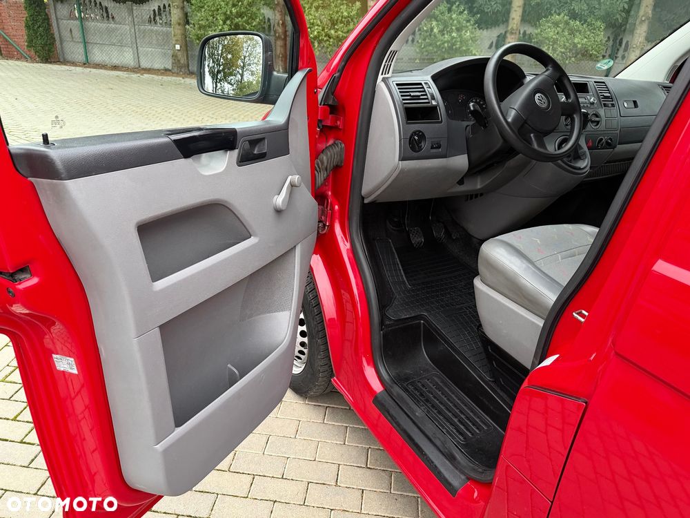 Volkswagen Transporter - 21