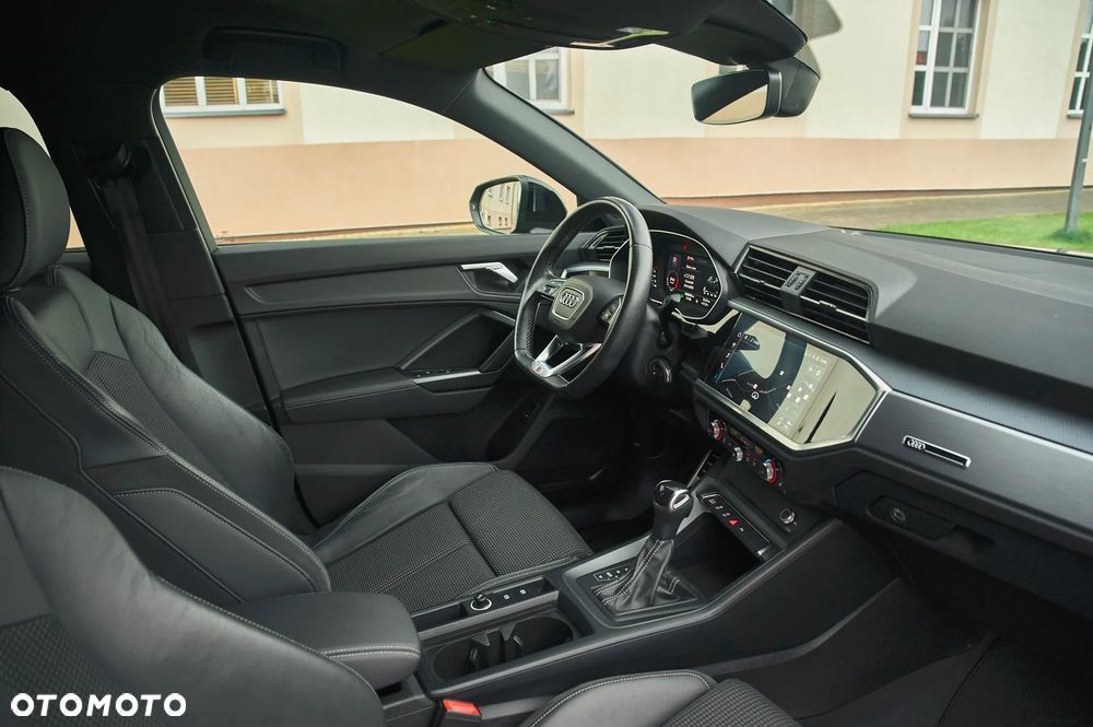 Audi Q3 Sportback 35 TDI S tronic - 25