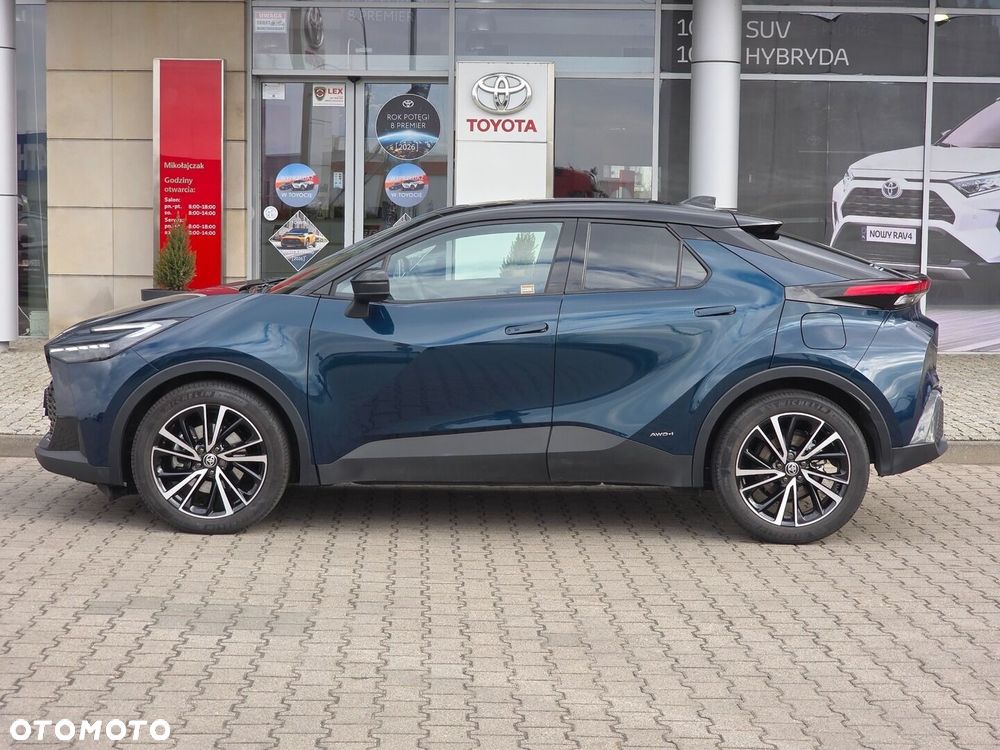 Toyota C-HR - 3