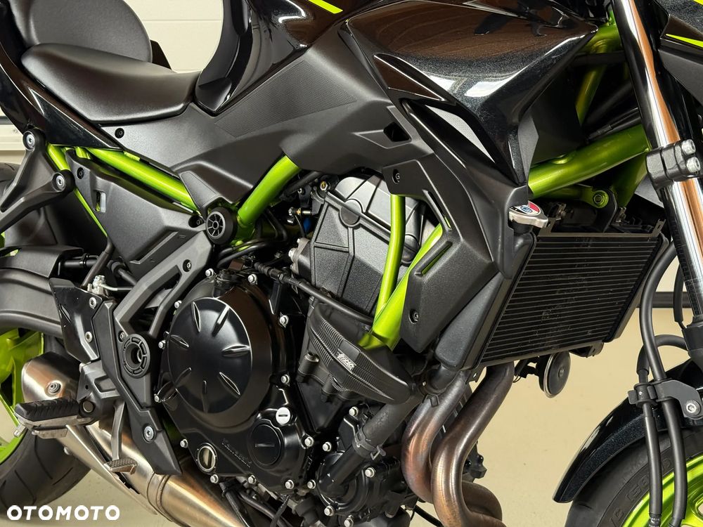 Kawasaki Z 650 - 11
