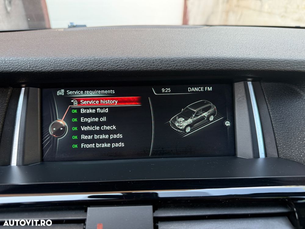 BMW X3 - 12