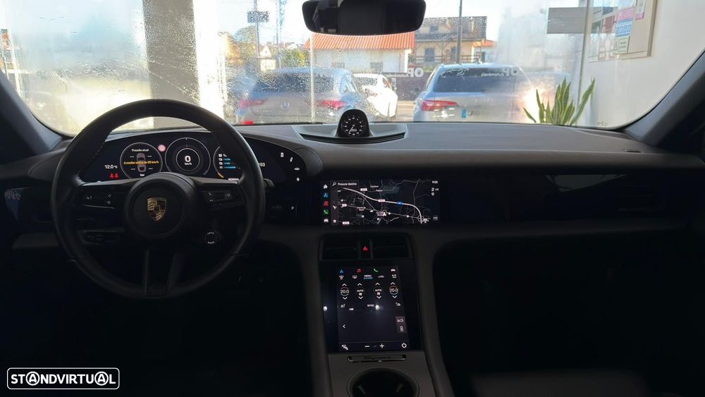 Porsche Taycan Standard - 7
