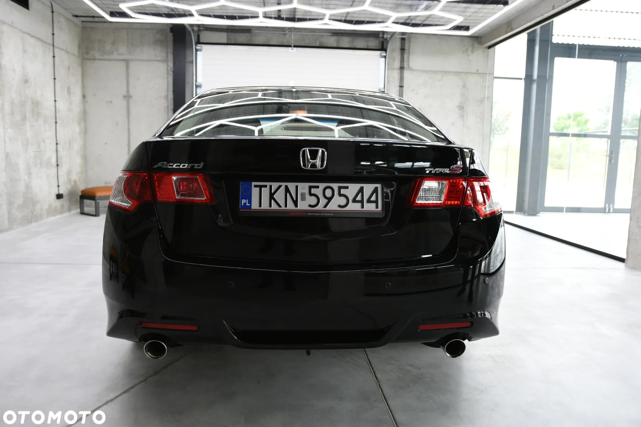 Honda Accord 2.4 Type-S - 6