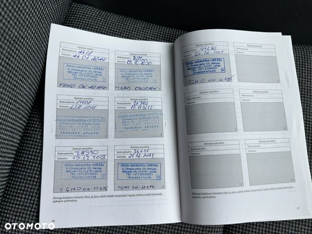 Toyota Yaris Hybrid 100 Life - 36
