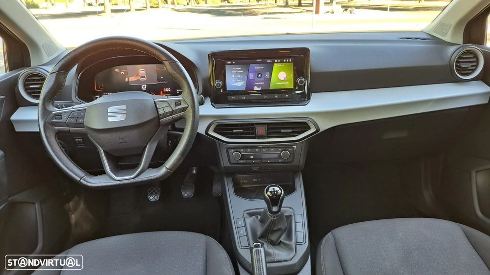SEAT Ibiza 1.0 TSI Style - 14