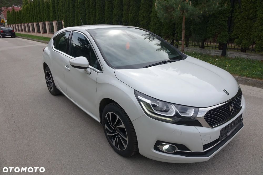 DS Automobiles DS 4 - 5