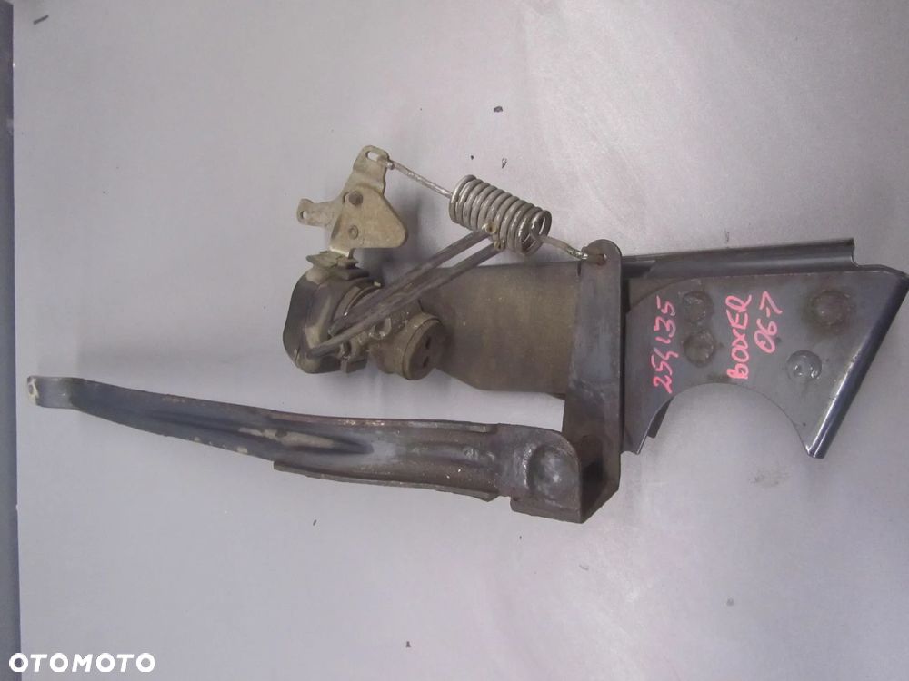 Korektor Siły Hamowania Citroen Jumper-Ducato-Boxer 2006r - 1