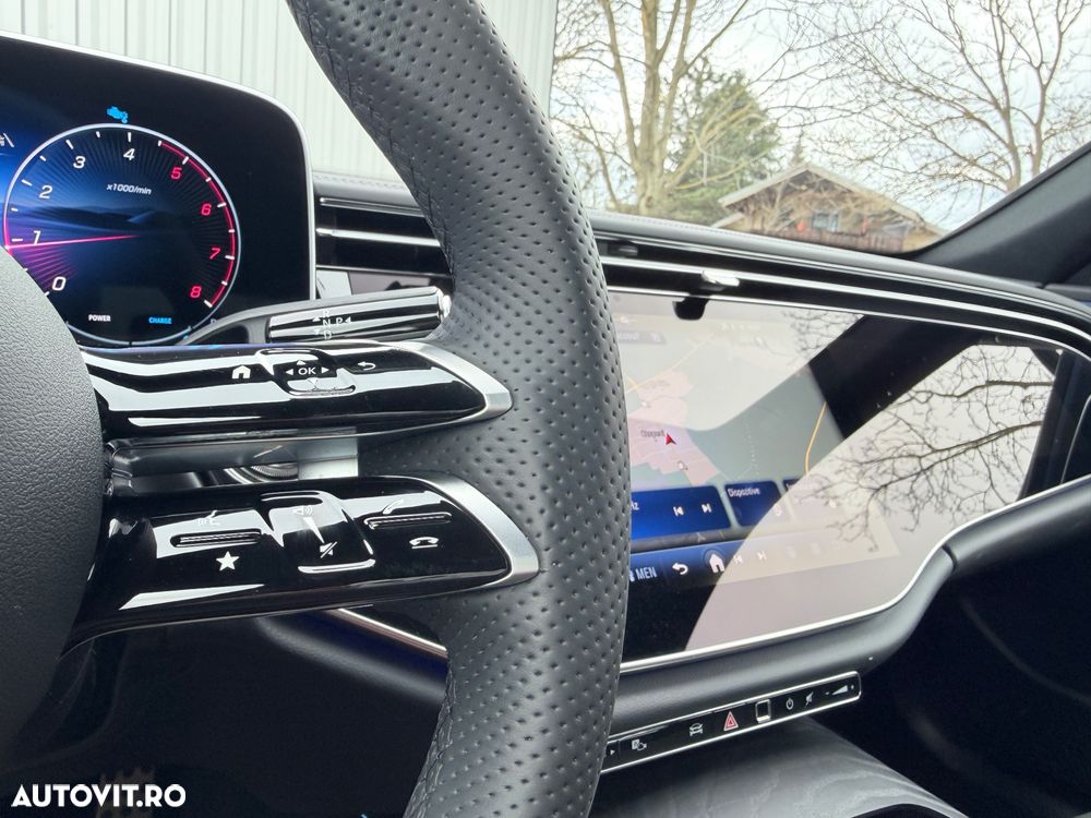 Mercedes-Benz E 200 9G-TRONIC AMG Line NIGHT Edition - 13