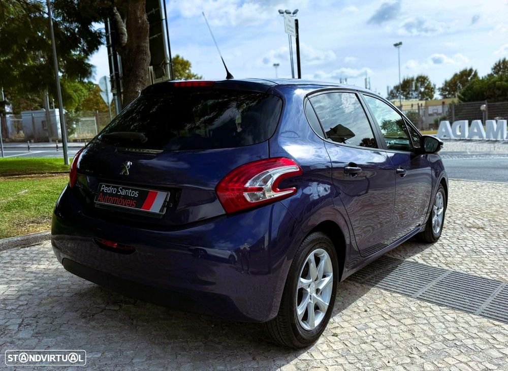 Peugeot 208 1.2 VTi Active - 3