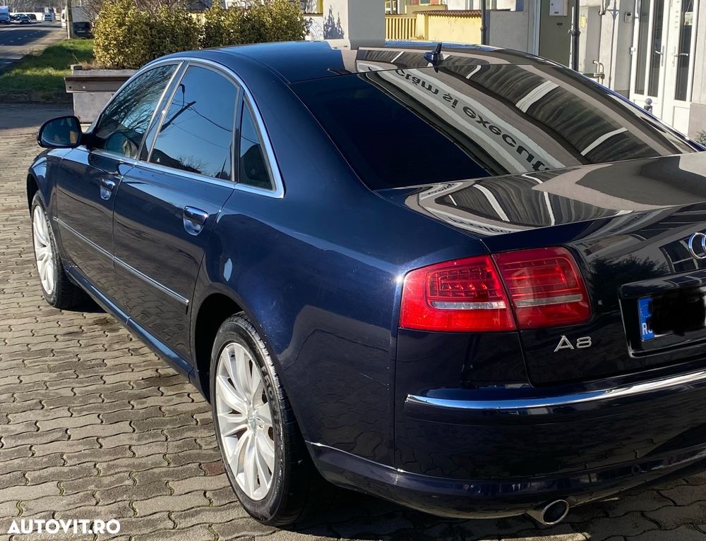 Audi A8 2.8 FSI e - 13