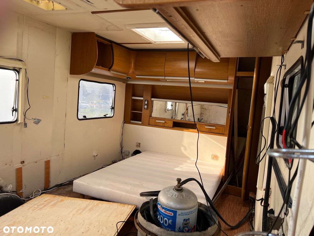 LMC KONDOR by LORD 650 VIP i Tabbert i Fendt - 38