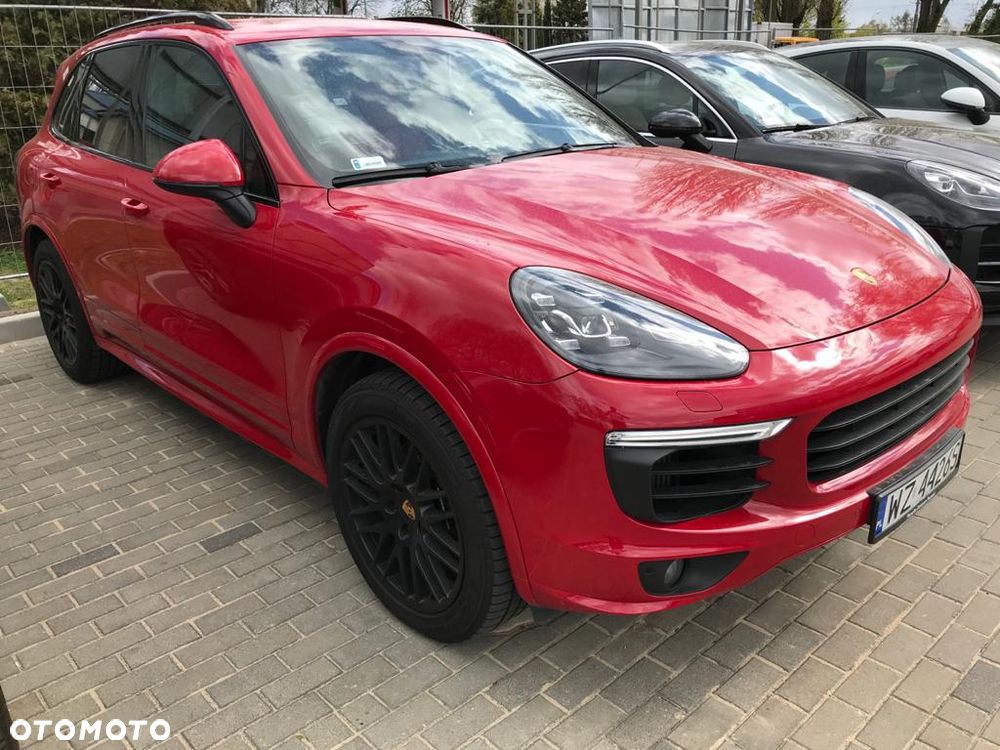 Porsche Cayenne Diesel - 2