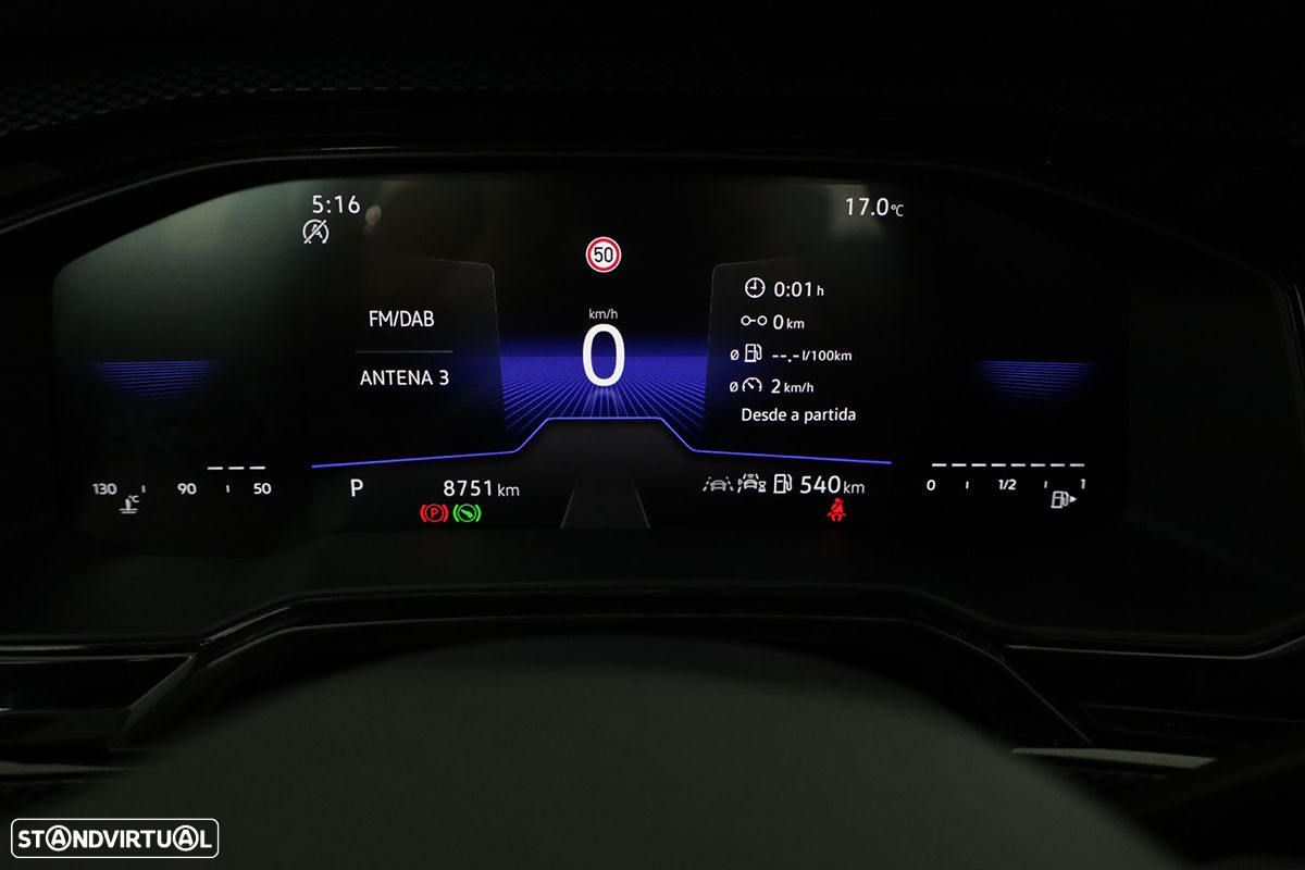 VW Taigo 1.0 TSI Urban DSG - 15