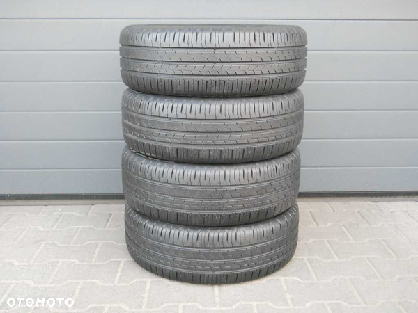 Opony letnie 205/60R16 Continental 2020/2022r 4szt F.V + MONTAŻ GRATIS