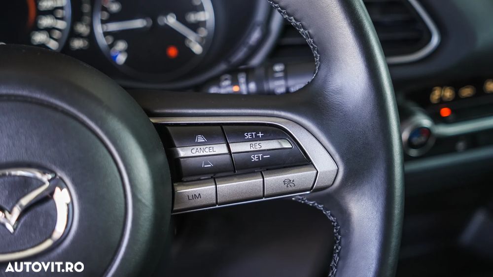 Mazda CX-30 e-SKYACTIV-G 2.0 M HYBRID 150 DRIVE - 16