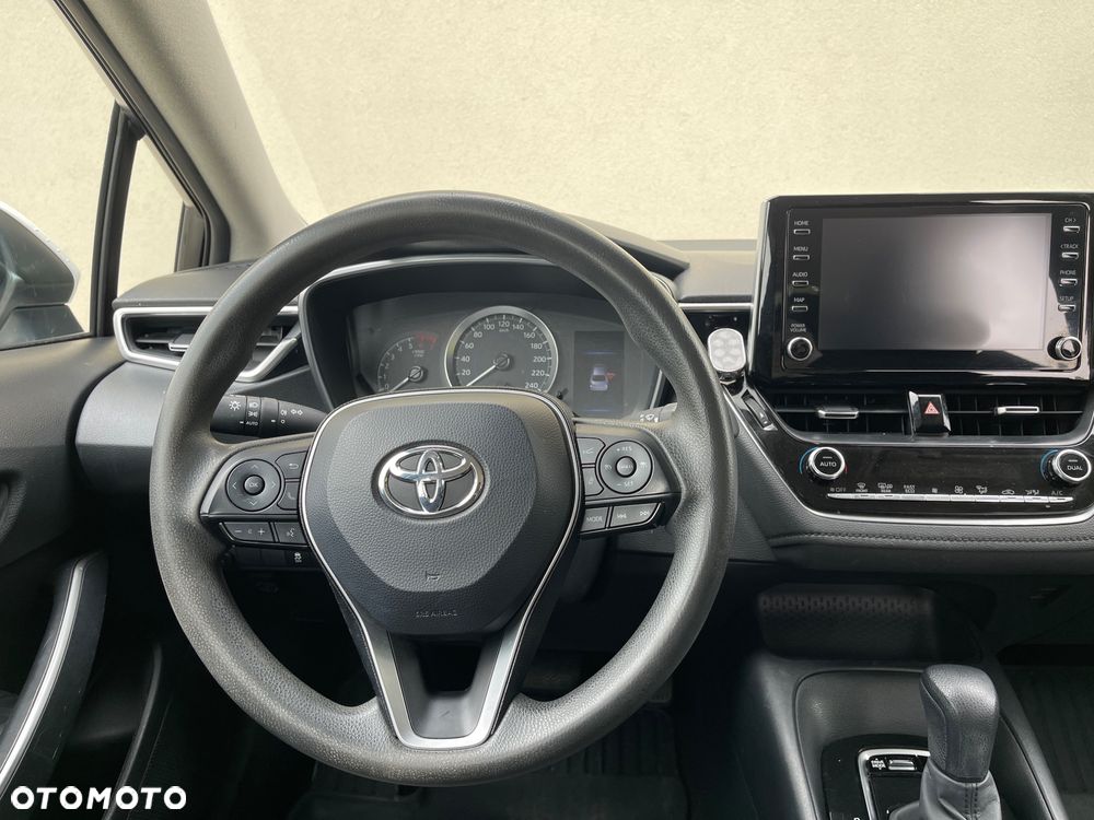 Toyota Corolla 1.8 Hybrid Active - 8