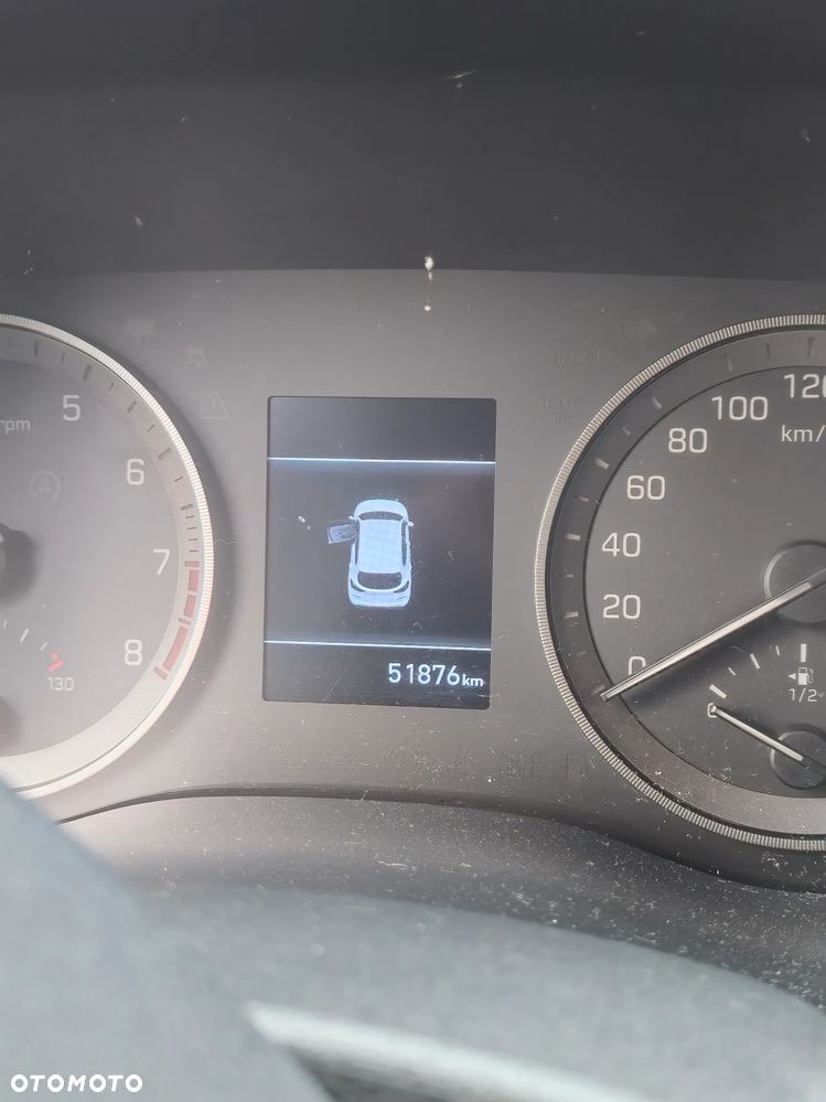 Hyundai Tucson 1.6 GDi Comfort 2WD - 10