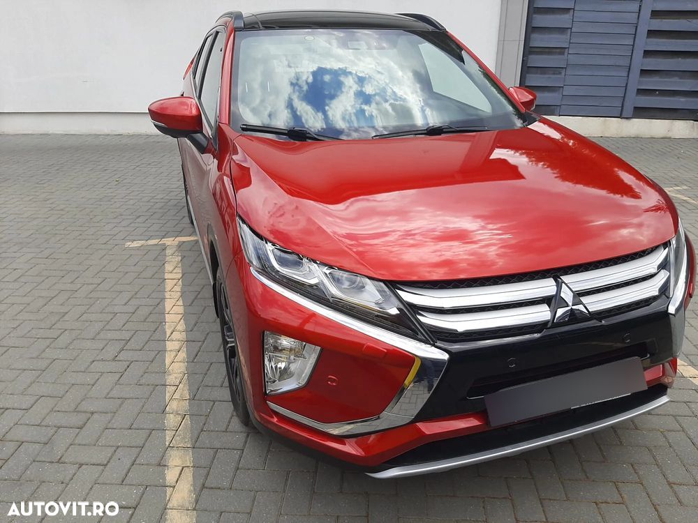 Mitsubishi Eclipse-Cross 1.5-litre 16-valve DOHC MIVEC 4X4 Instyle+ Aut. - 23