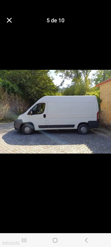 Peugeot Boxer - 6
