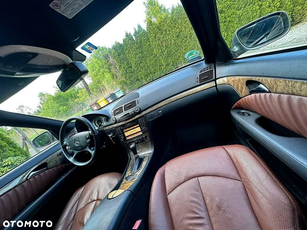 Mercedes-Benz Klasa E - 6