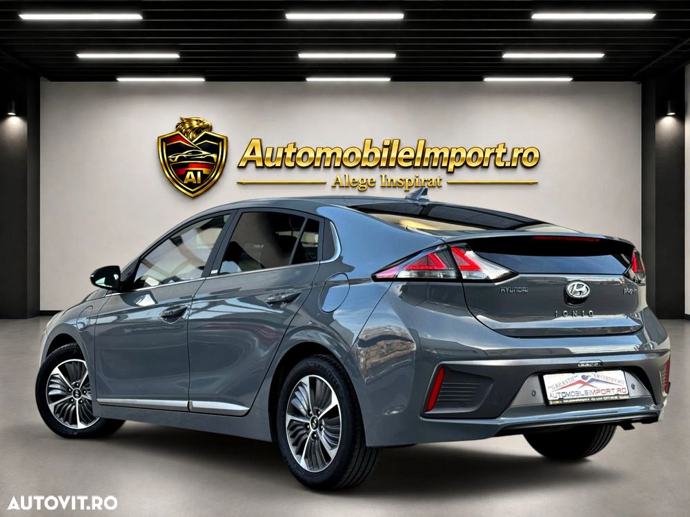 Hyundai Ioniq 2021 photo 3