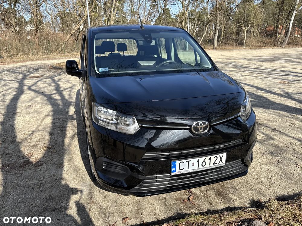 Toyota Proace City Verso 1.5 D-4D Business - 2
