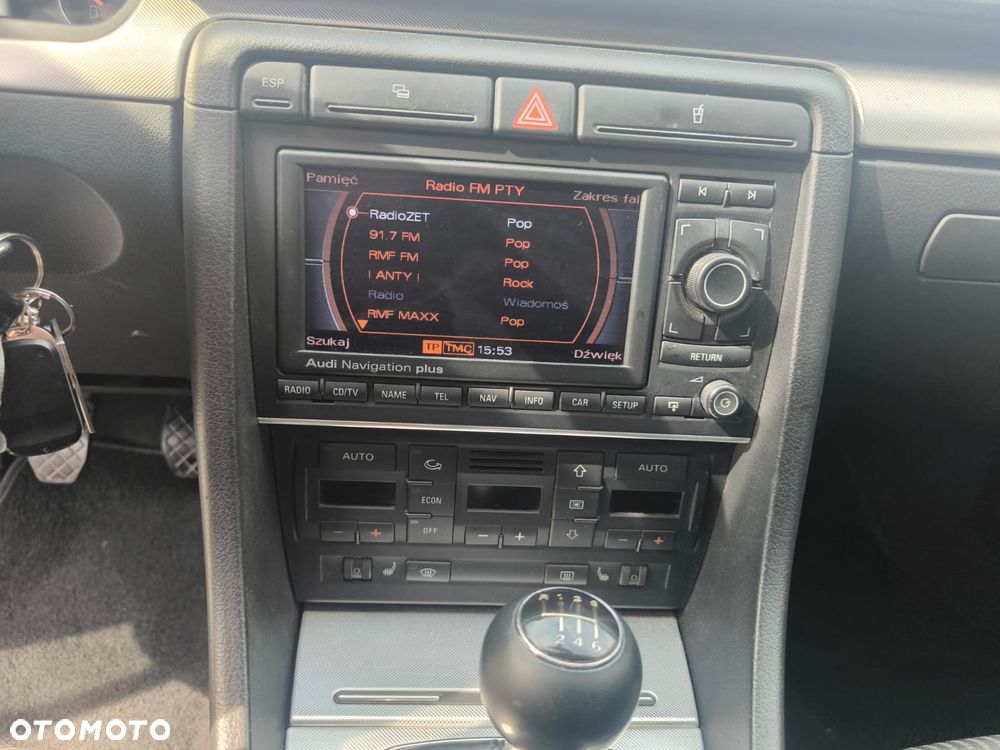 Audi A4 Avant 2.0 TDI DPF - 18