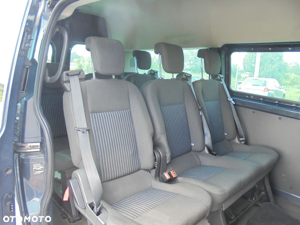 Ford Transit Custom - 8