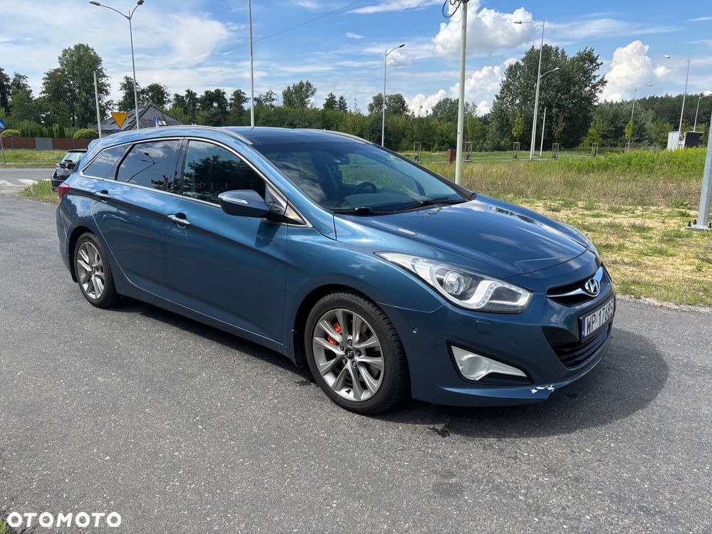 Hyundai i40 1.7 CRDi Premium - 2