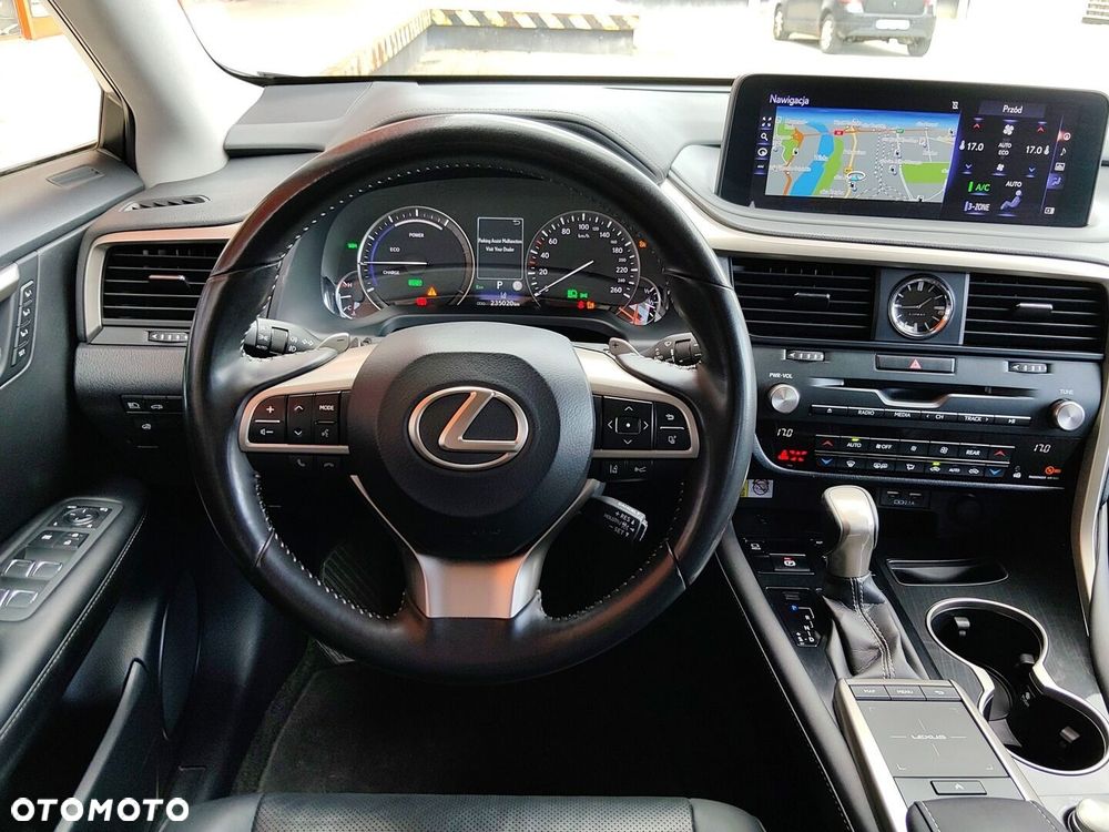 Lexus RX 450h L Prestige - 12