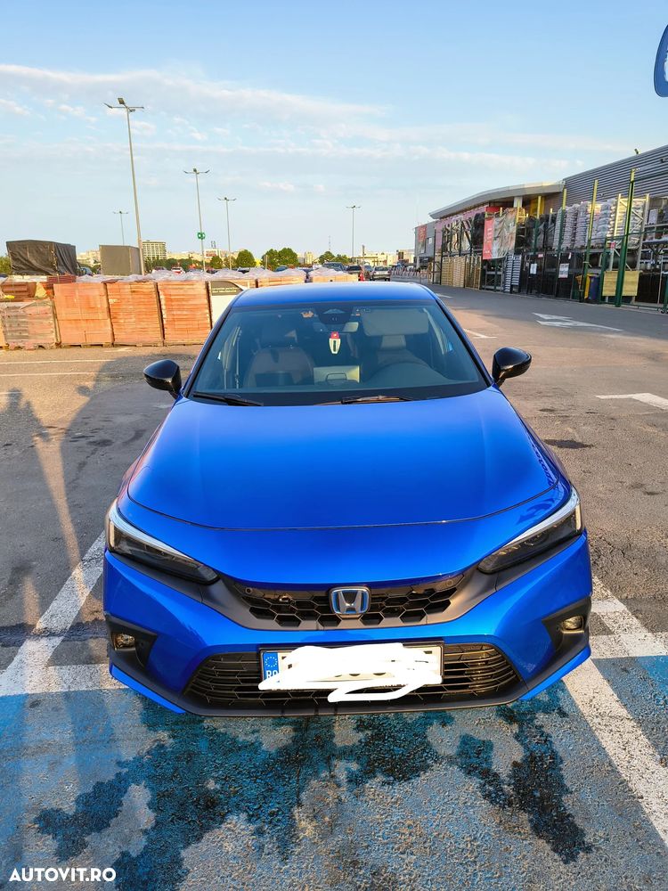 Honda Civic 2.0 e:HEV E-CVT Sport - 5