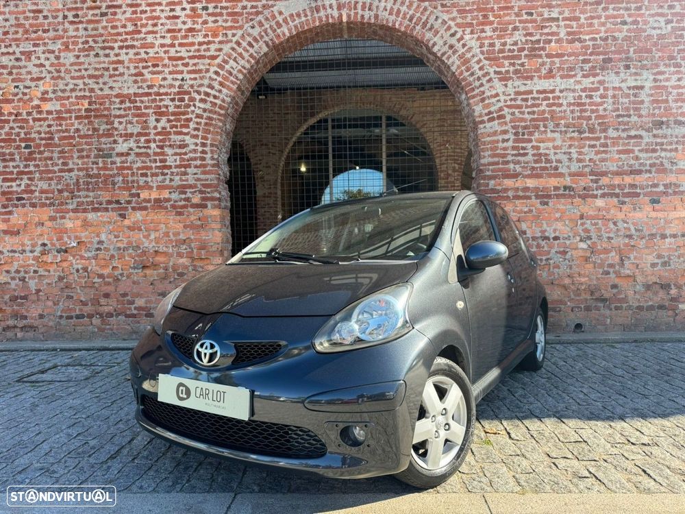 Toyota Aygo 1.0 + AC - 1