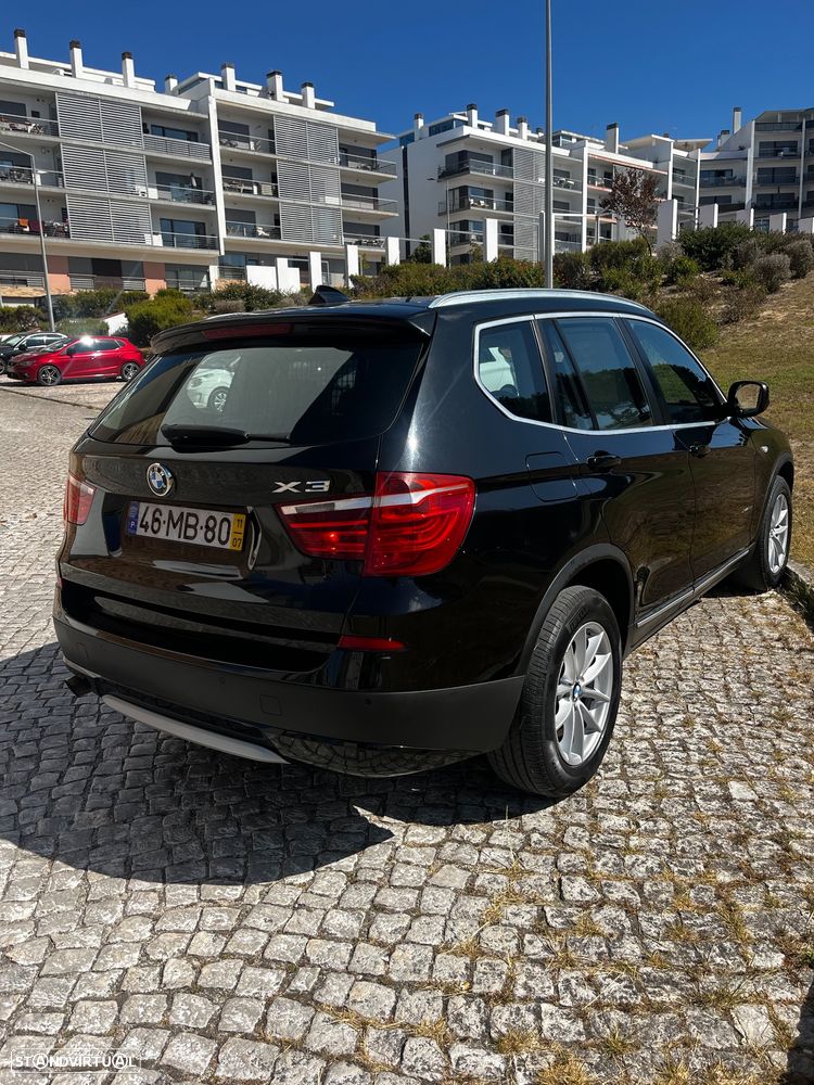 BMW X3 20 d xDrive Auto - 4
