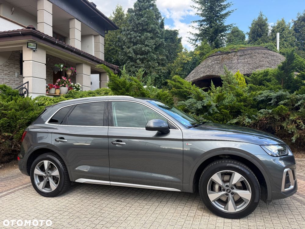 Audi Q5 50 TFSIe quattro S tronic S line - 7
