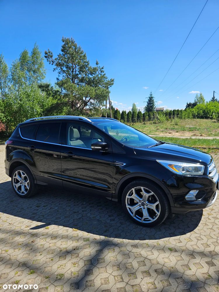 Ford Escape - 1