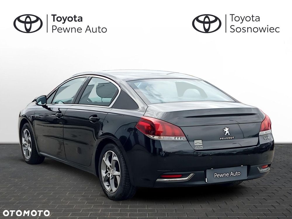 Peugeot 508 - 4