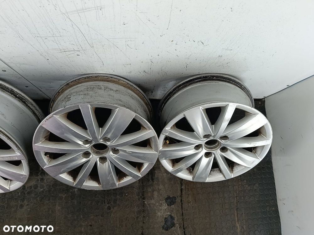 FELGI ALUMINIOWE KOMPLET 16 VW PASSAT B6 7JX16H2ET45 - 4