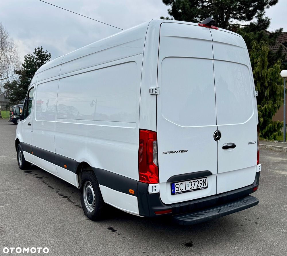 Mercedes-Benz Sprinter 315 CDI MAX - 10