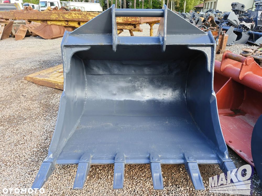 Łyżka EBS 150cm do koparki Volvo S70 S7 - 3