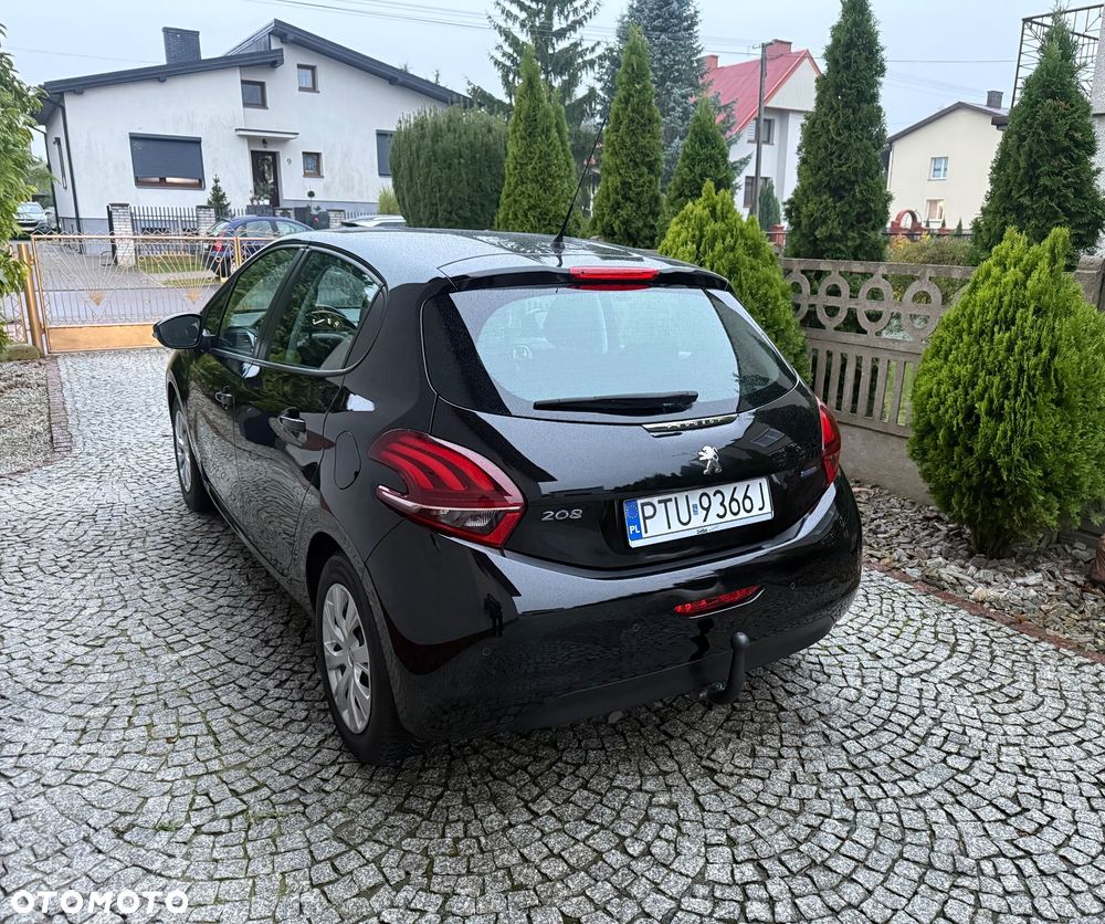 Peugeot 208 1.2 PureTech Active - 4