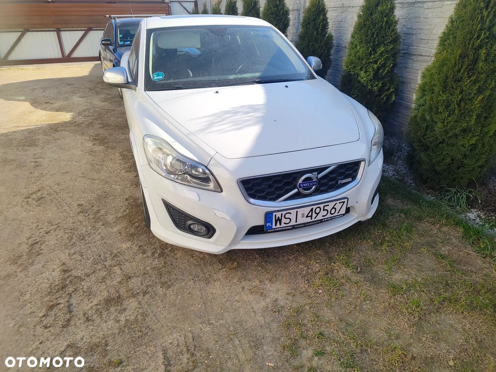 Volvo C30 D2 R-Design - 2