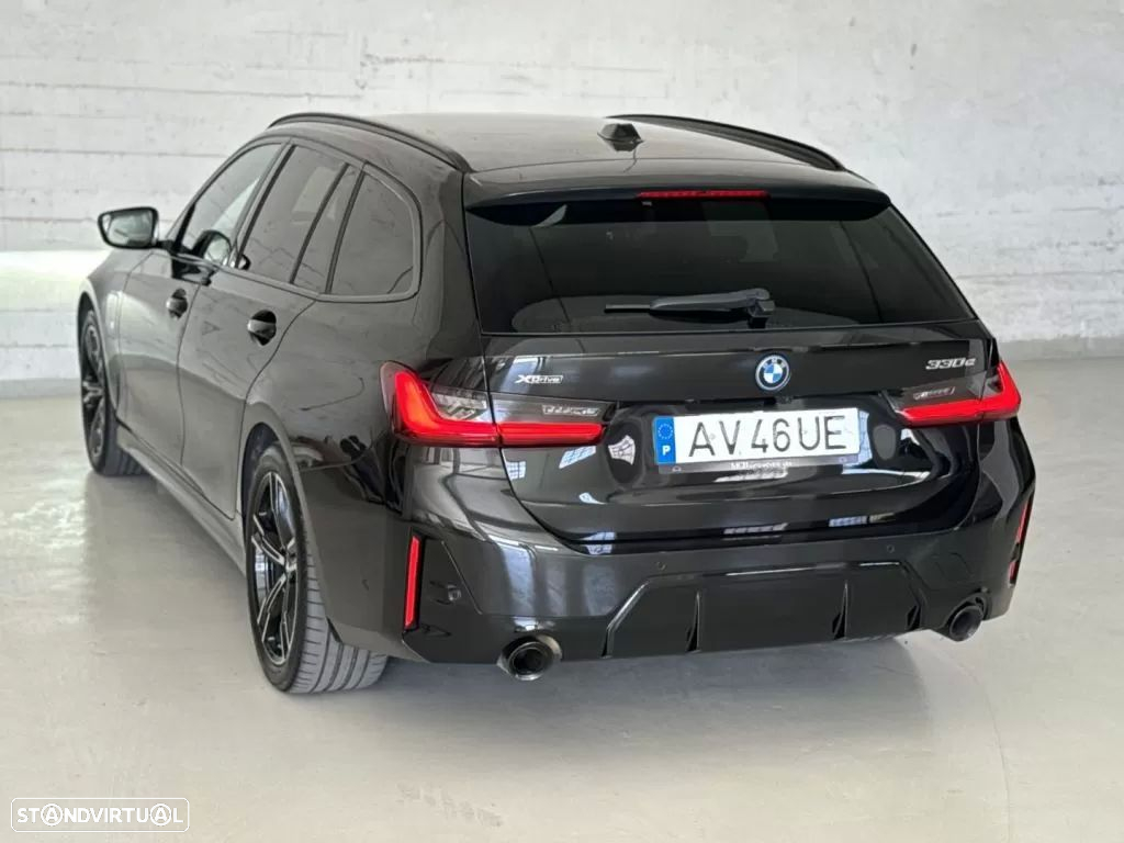 BMW 330 e Pack M Auto - 18