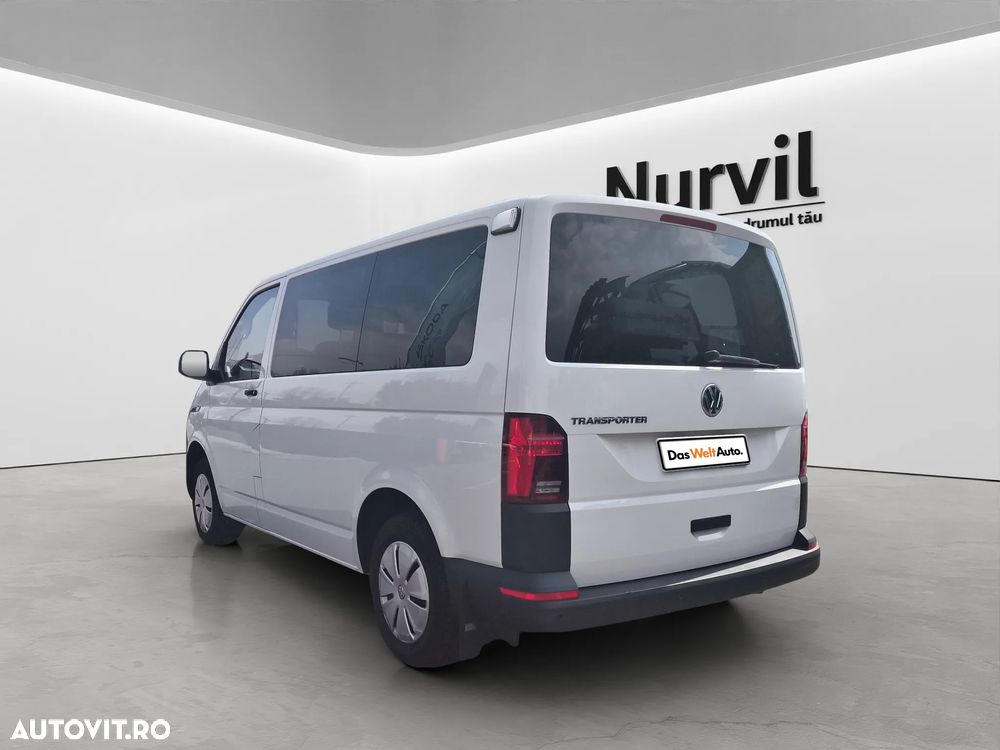 Volkswagen Transporter - 3
