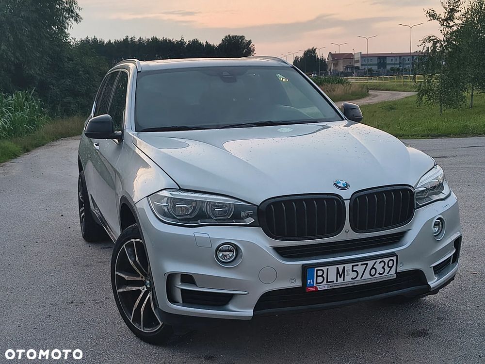 BMW X5 xDrive25d - 1