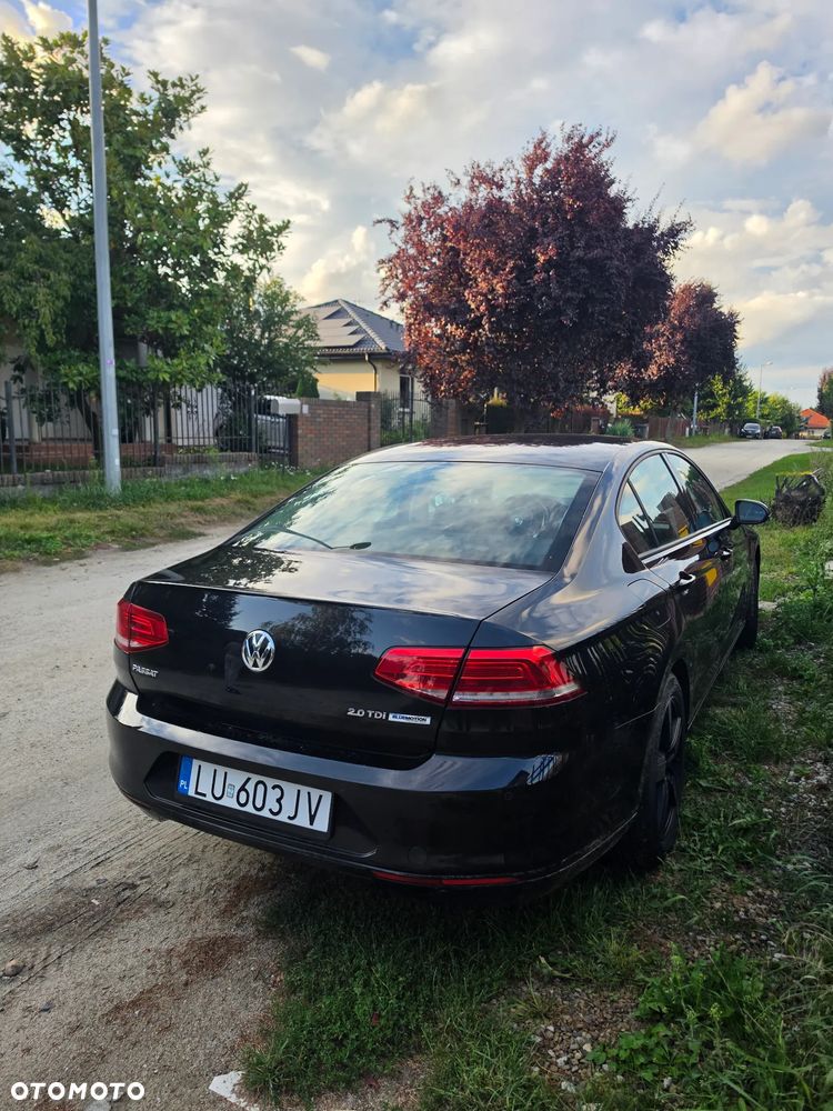 Volkswagen Passat 2.0 TDI BMT Trendline - 4