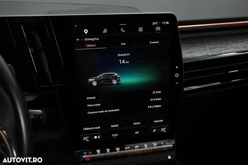 Renault Austral E-Tech Full 200 Techno Esprit Alpine - 28