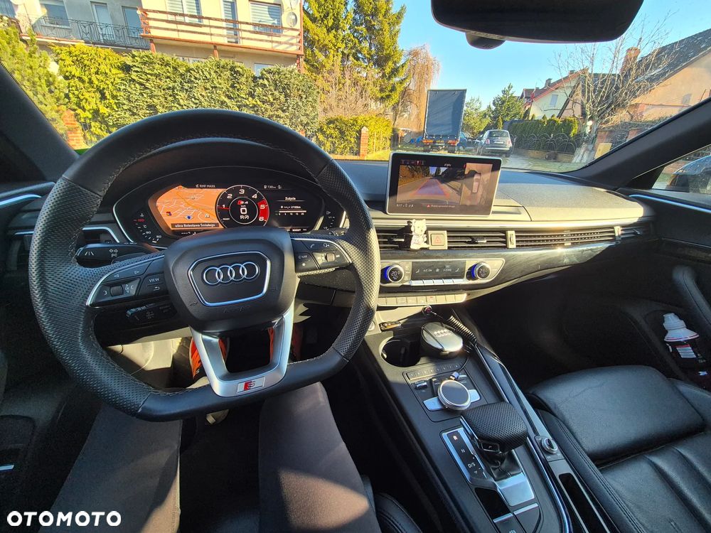 Audi A4 Avant 2.0 TDI S tronic sport - 38