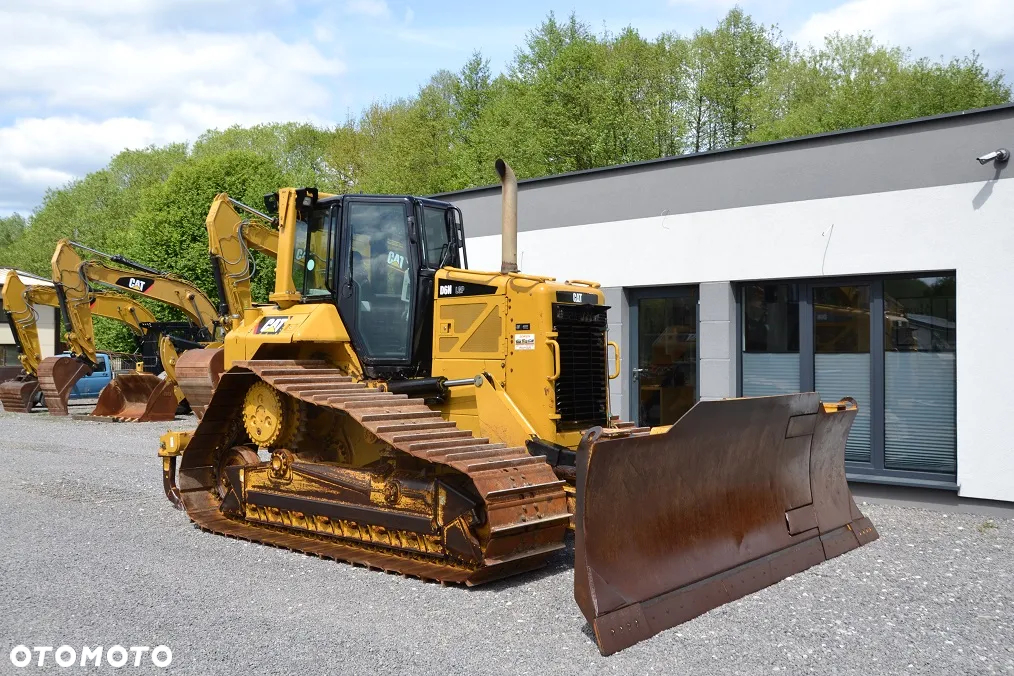 Caterpillar CAT D6N LGP - 14