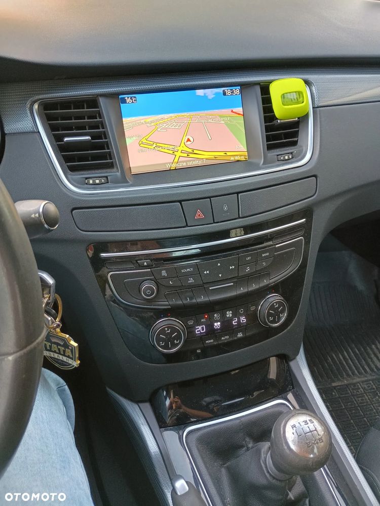 Peugeot 508 2.0 HDi Allure - 4