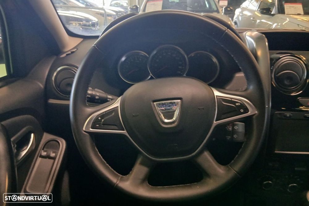 Dacia Duster 1.5 dCi Prestige - 10
